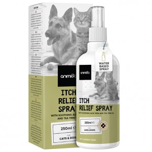Itch Support Spray